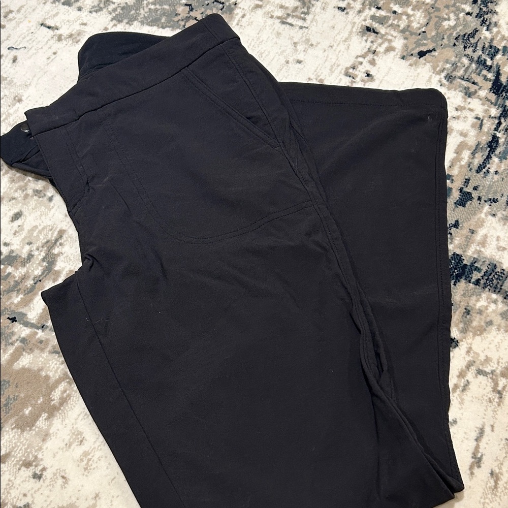 Athleta lined winter pants